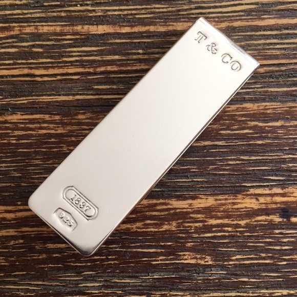 Tiffany & Co. Other - Tiffany and Co. 1837 money clip